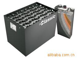 CLASSIC电动叉车蓄电池